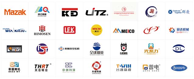 FME佛山機床展參展品牌一覽