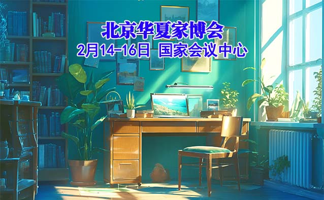 北京家博會(huì)(贈(zèng)票)2025年2月14-16日,國家會(huì)議中心