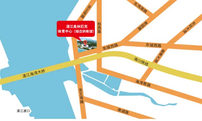 2026年湛江世紀(jì)家博會交通指南 2026年湛江世紀(jì)家博會交通指南