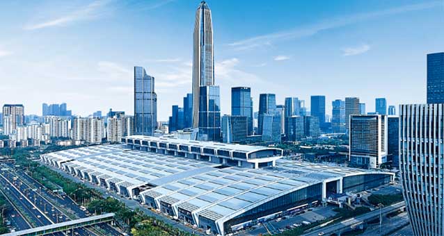 深圳福田會展中心名品家博會