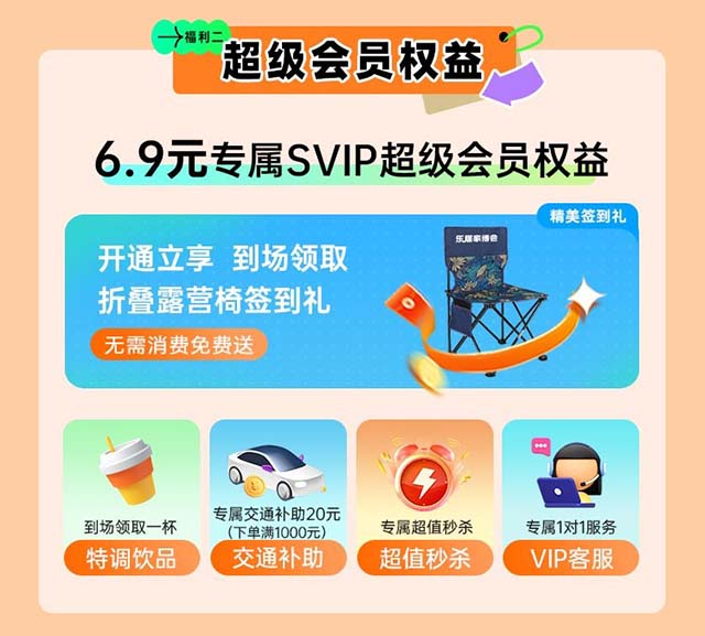 保定家博會(huì)超級(jí)會(huì)員權(quán)益 保定家博會(huì)超級(jí)會(huì)員權(quán)益