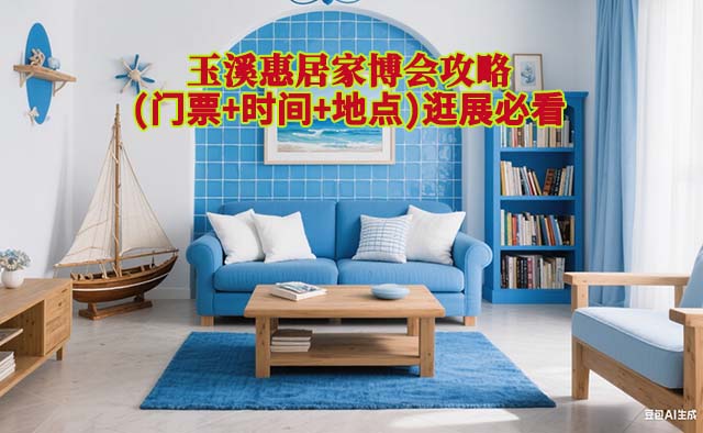 2025玉溪家博會攻略(門票+時間+地點)逛展必看